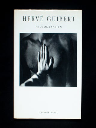 Item #12973 Hervé Guibert. Hervé Guibert