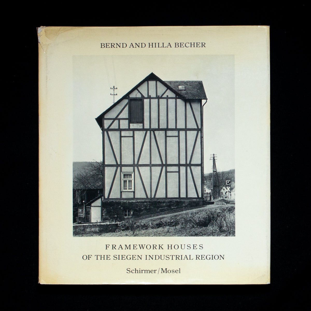 Framework Houses of the Siegen Industrial Region | Bernd and Hilla