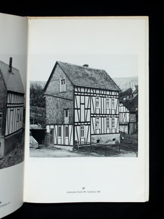 Framework Houses of the Siegen Industrial Region