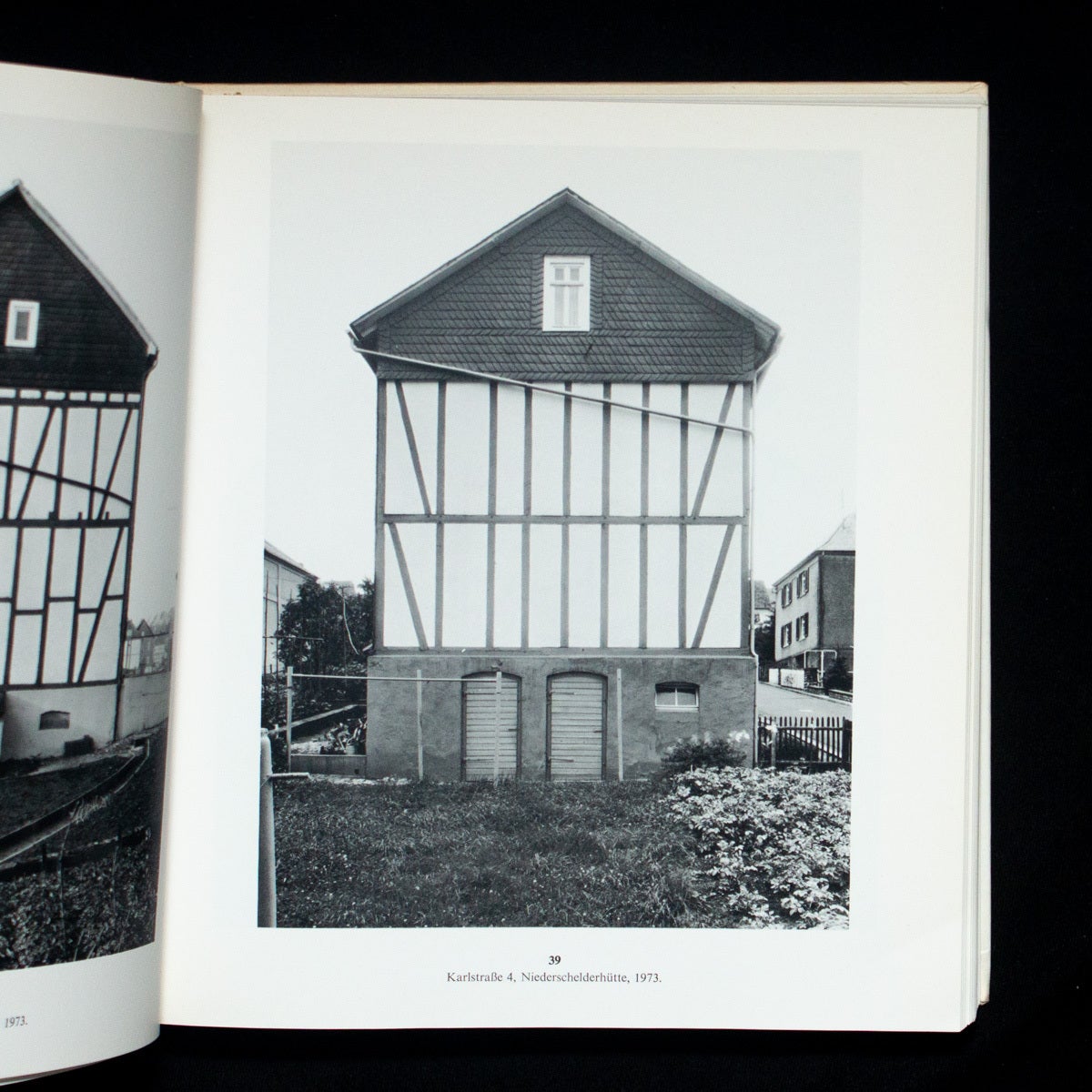 Framework Houses of the Siegen Industrial Region | Bernd and Hilla
