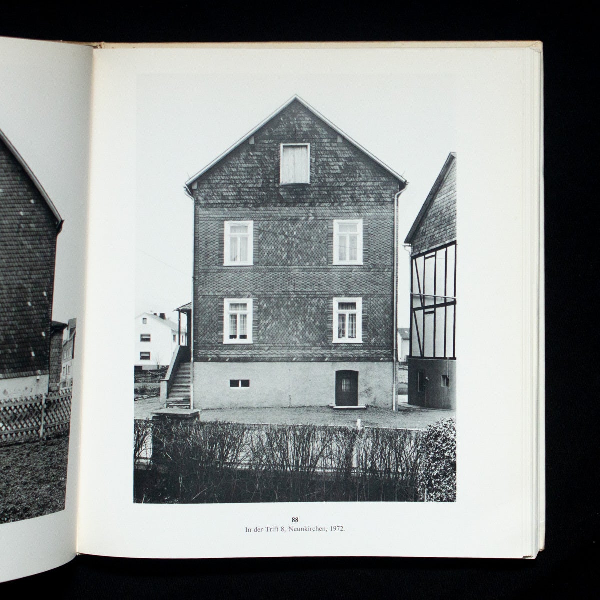 Framework Houses of the Siegen Industrial Region | Bernd and Hilla