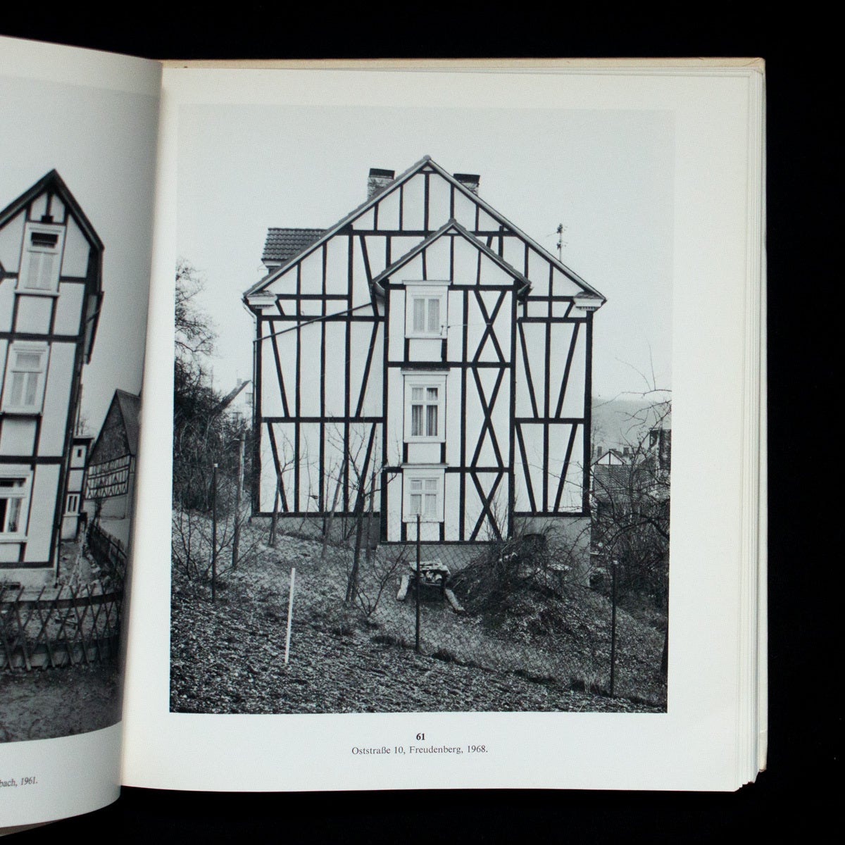 Framework Houses of the Siegen Industrial Region | Bernd and Hilla