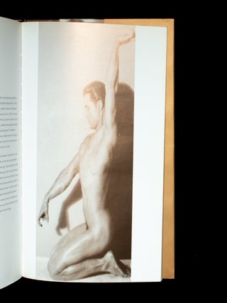 American Adonis: Tony Sansone, the First Male Physique Icon