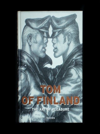 Item #12976 Tom of Finland. Tom of Finland, Micha Ramakers, text, Touko Laaksonen