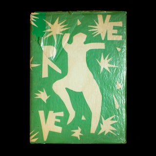 Item #12977 Verve: Revue Artistique et Littéraire. Verve, Tériade, Henri Matisse,...