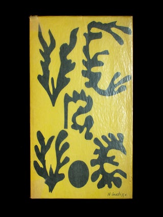 Item #12978 Verve: Revue Artistique et Littéraire. Verve, Tériade, Henri Matisse,...