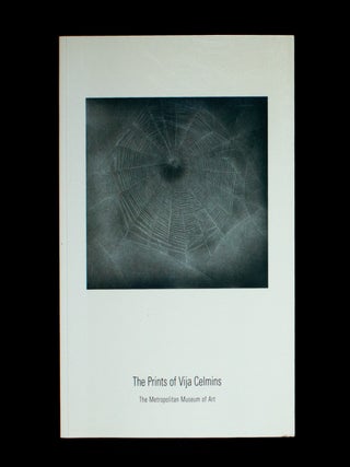 Item #12979 The Prints of Vija Celmins. Vija Celmins, Samantha Rippner, text