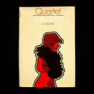 Item #12989 Quartet. Jean Rhys