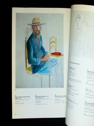 Tableaux et Dessins/Paintings and Drawings