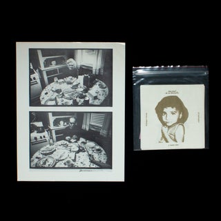 Between C and D: Post-Literate Lower East Side Fiction Magazine