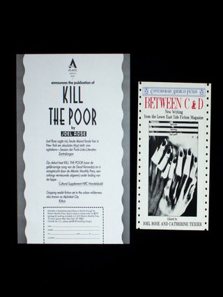 Between C and D: Post-Post-Modern Lower East Side Fiction Magazine