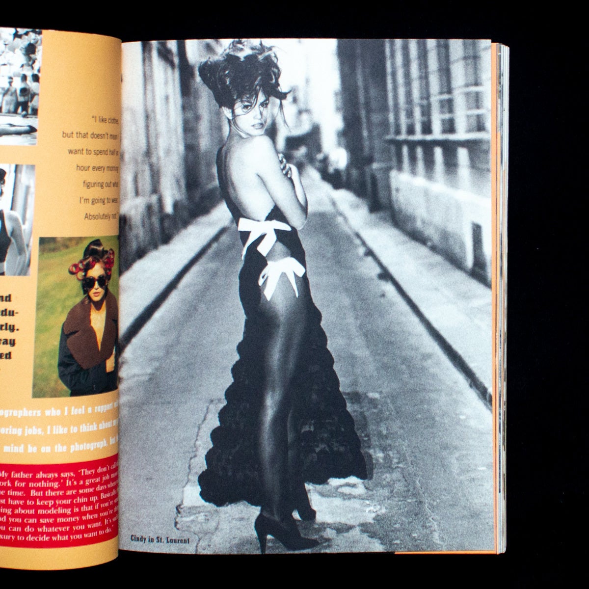Arthur Elgort's Models Manual | Arthur Elgort, Judy Prouty, Steve