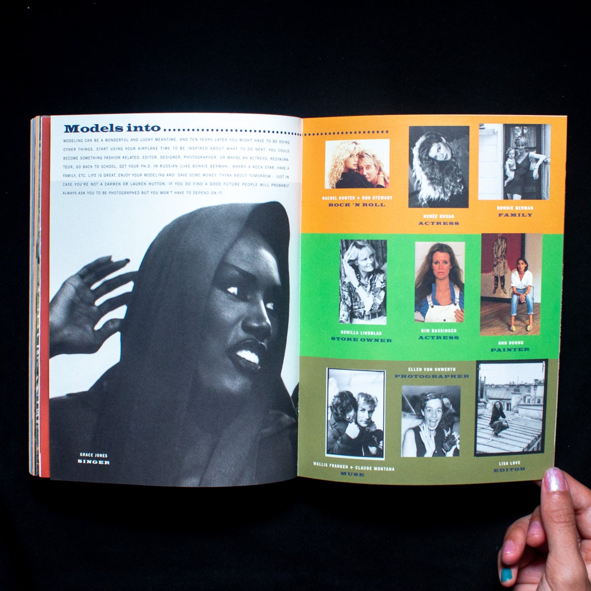 Arthur Elgort's Models Manual | Arthur Elgort, Judy Prouty, Steve