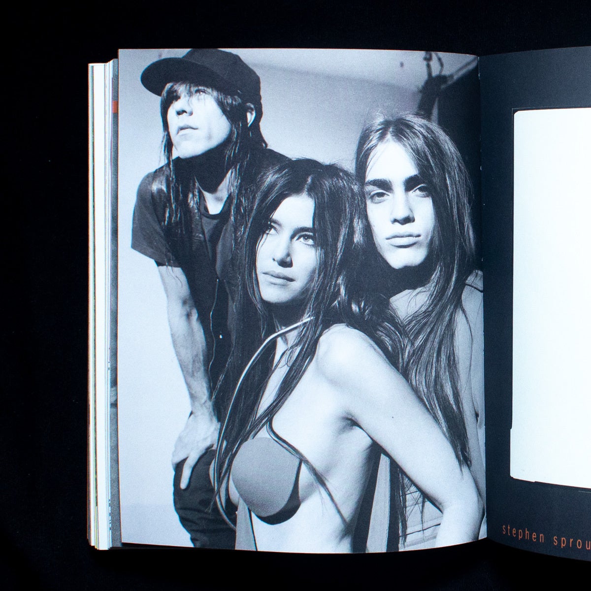 Arthur Elgort's Models Manual | Arthur Elgort, Judy Prouty, Steve