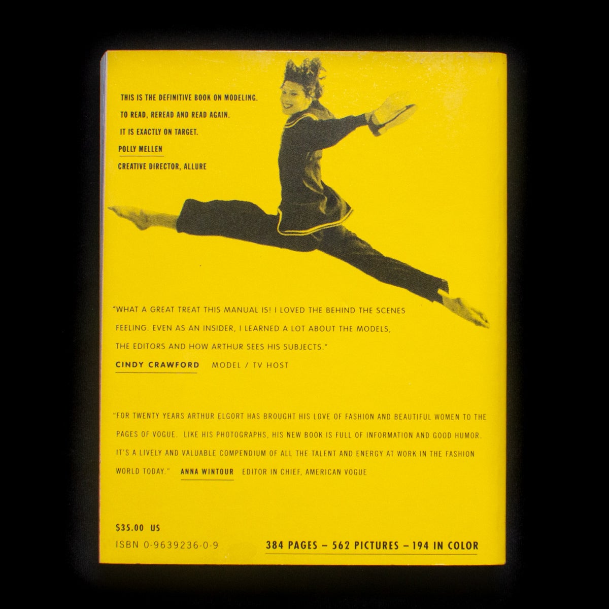 Arthur Elgort's Models Manual | Arthur Elgort, Judy Prouty, Steve