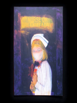 Nurse Paintings. Richard Prince, Matthew Collings, essay.