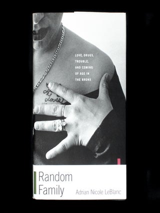 Item #13021 Random Family. Adrian Nicole LeBlanc
