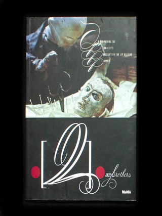 Quay Brothers. Stephen Quay, Timothy, Magliozzi.