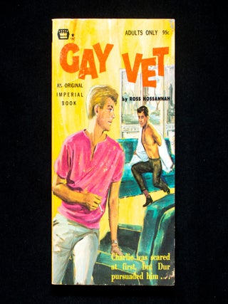 Item #13024 Gay Vet. Ross Hossannah, pseud. James H. Ramp