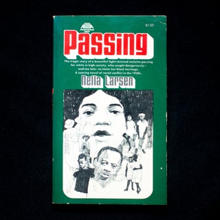 Item #13036 Passing. Nella Larsen