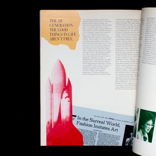 Facets of Fashion in the New York Times