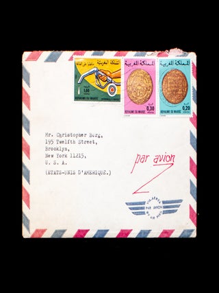 Two Typed Letters Signed