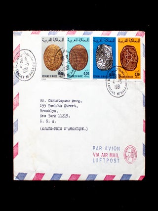 Two Typed Letters Signed