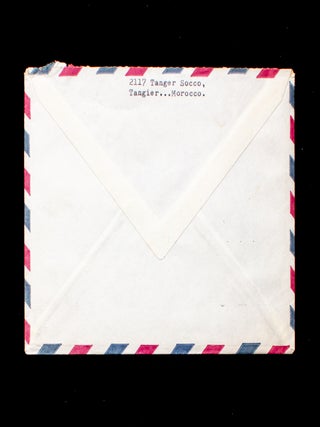 Two Typed Letters Signed