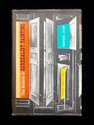 The History of Surrealist Painting. Marcel Jean, Arpad Mezei.