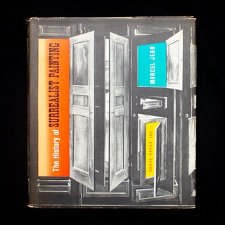 Item #13069 The History of Surrealist Painting. Marcel Jean, Arpad Mezei, Simon Watson Taylor,...