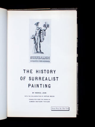 The History of Surrealist Painting