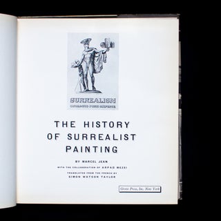 The History of Surrealist Painting