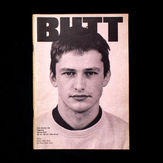 Item #13073 Butt. Butt, Jop van Bennekom, Gert Jonkers