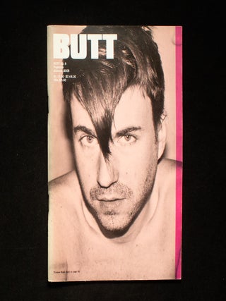Butt. Butt, Jop van and Bennekom.