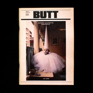 Item #13076 Butt. Butt, Jop van Bennekom, Gert Jonkers