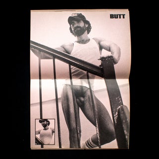 Butt