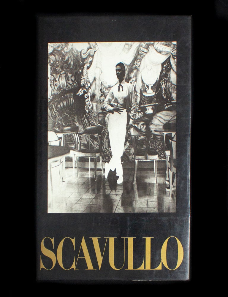 Item #13083 Scavullo. Francesco Scavullo, Sean M. Byrnes, Maury Hopson, provenance.