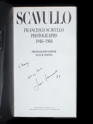 Scavullo