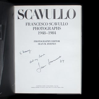 Scavullo