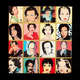 Andy Warhol: Portraits of the 70s
