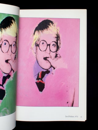 Andy Warhol: Portraits of the 70s