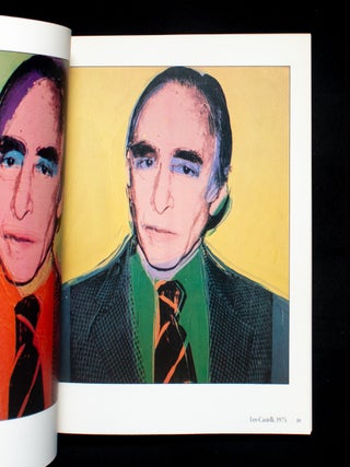 Andy Warhol: Portraits of the 70s