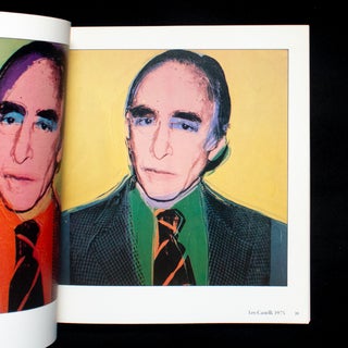 Andy Warhol: Portraits of the 70s