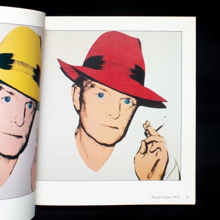 Andy Warhol: Portraits of the 70s