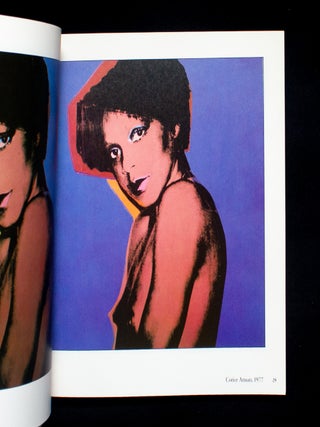 Andy Warhol: Portraits of the 70s