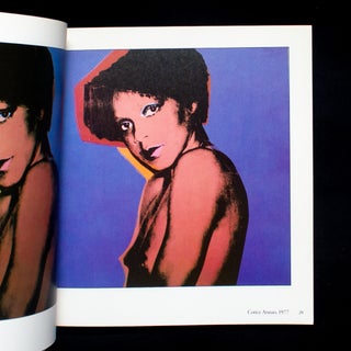 Andy Warhol: Portraits of the 70s