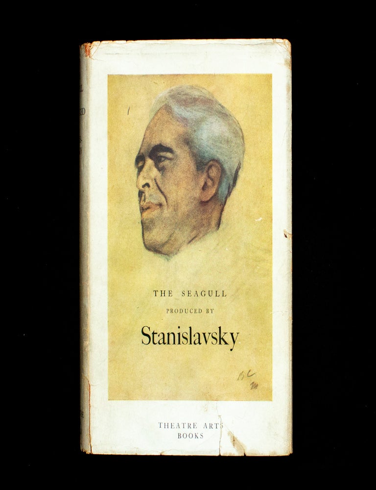 Item #13091 The Seagull Produced by Stanislavsky. Anton Chekhov, Konstantin Stanislavski, John Conklin, provenance.