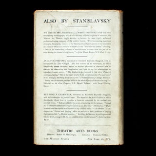 The Seagull Produced by Stanislavsky