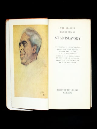 The Seagull Produced by Stanislavsky