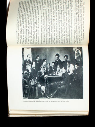The Seagull Produced by Stanislavsky
